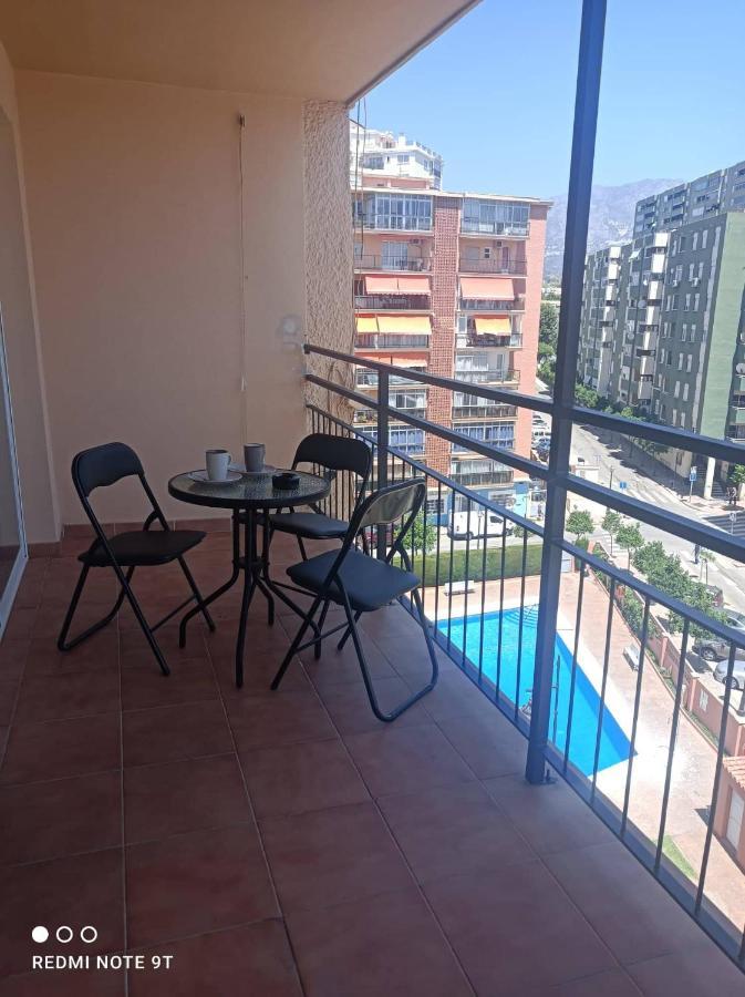 Apartment Acapulco With Pool Fuengirola