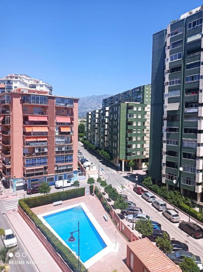 Acapulco With Pool Fuengirola
